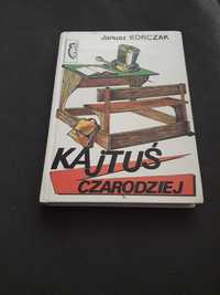 Książka "Kajtuś czarodziej"J.Korczak