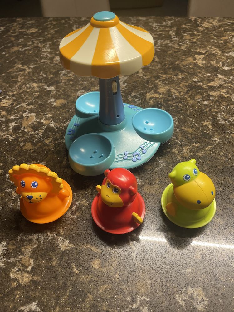 Игрушка карусель