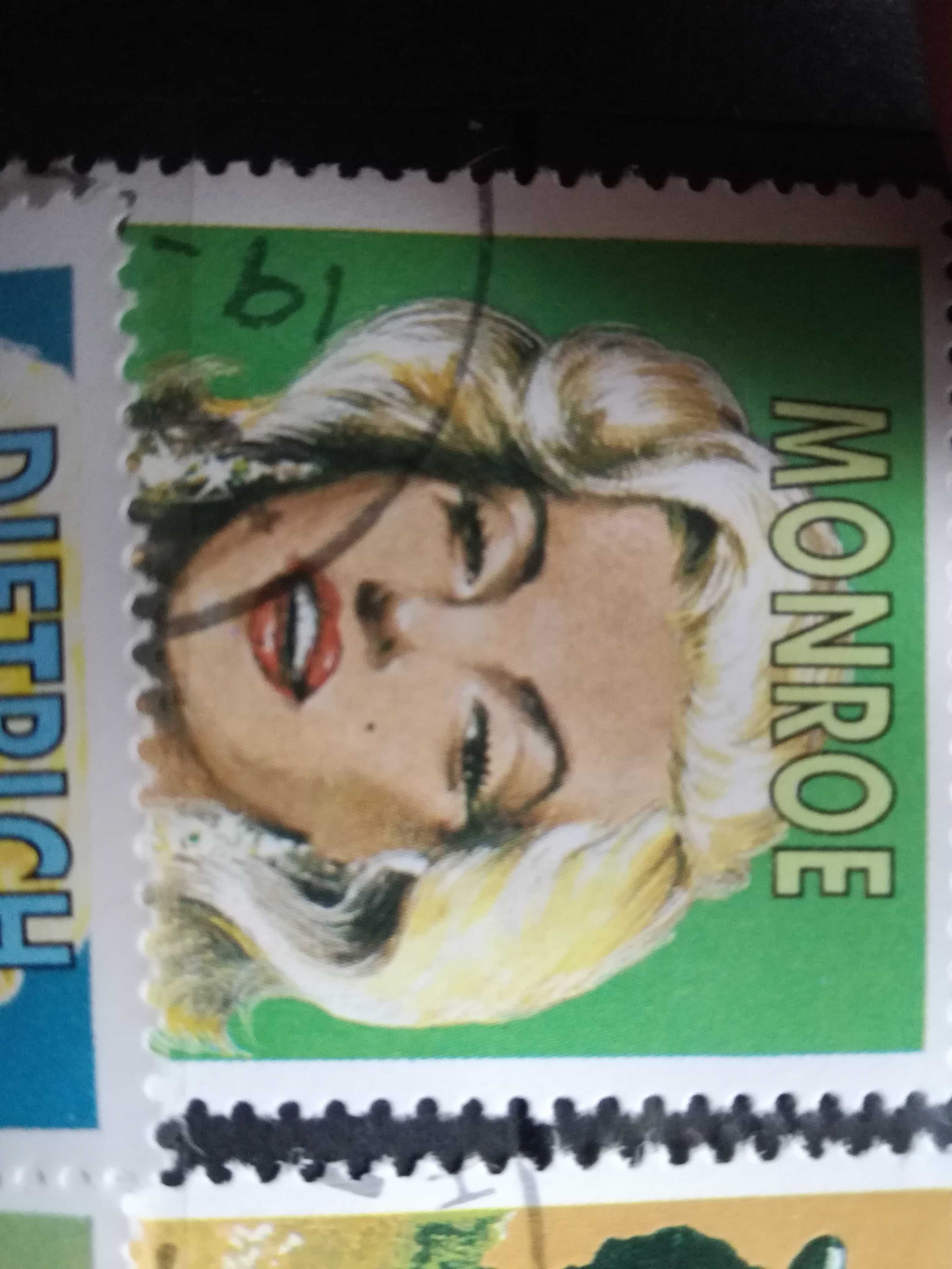Vendo serie de selos de Cuba!Centenário del Cine.