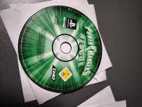 Power Rangers ps1 psx PlayStation 1