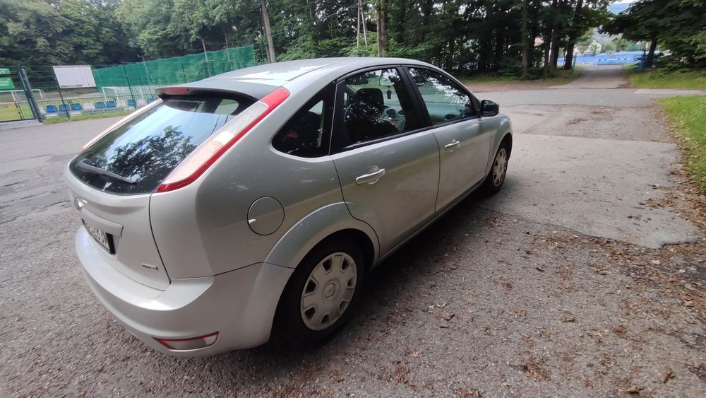 Ford Focus MK2 1.6TDCI 2008rok, niskie spalanie, zamiana rower enduro