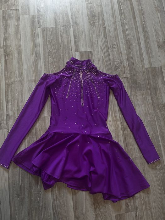 Strój do tańca jazzowy