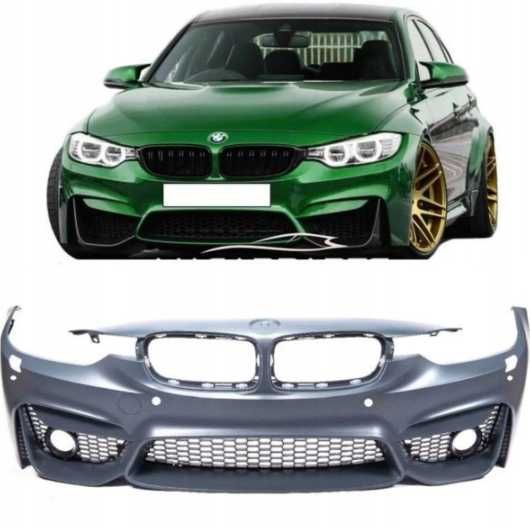 Zderzak Przód M3 LOOK BMW F30 F31 11-19 M3