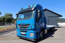 Iveco STRALIS  IVECO STRALIS 560km Laweta / Nowa Zabudowa Ocynk / Serwisowana /