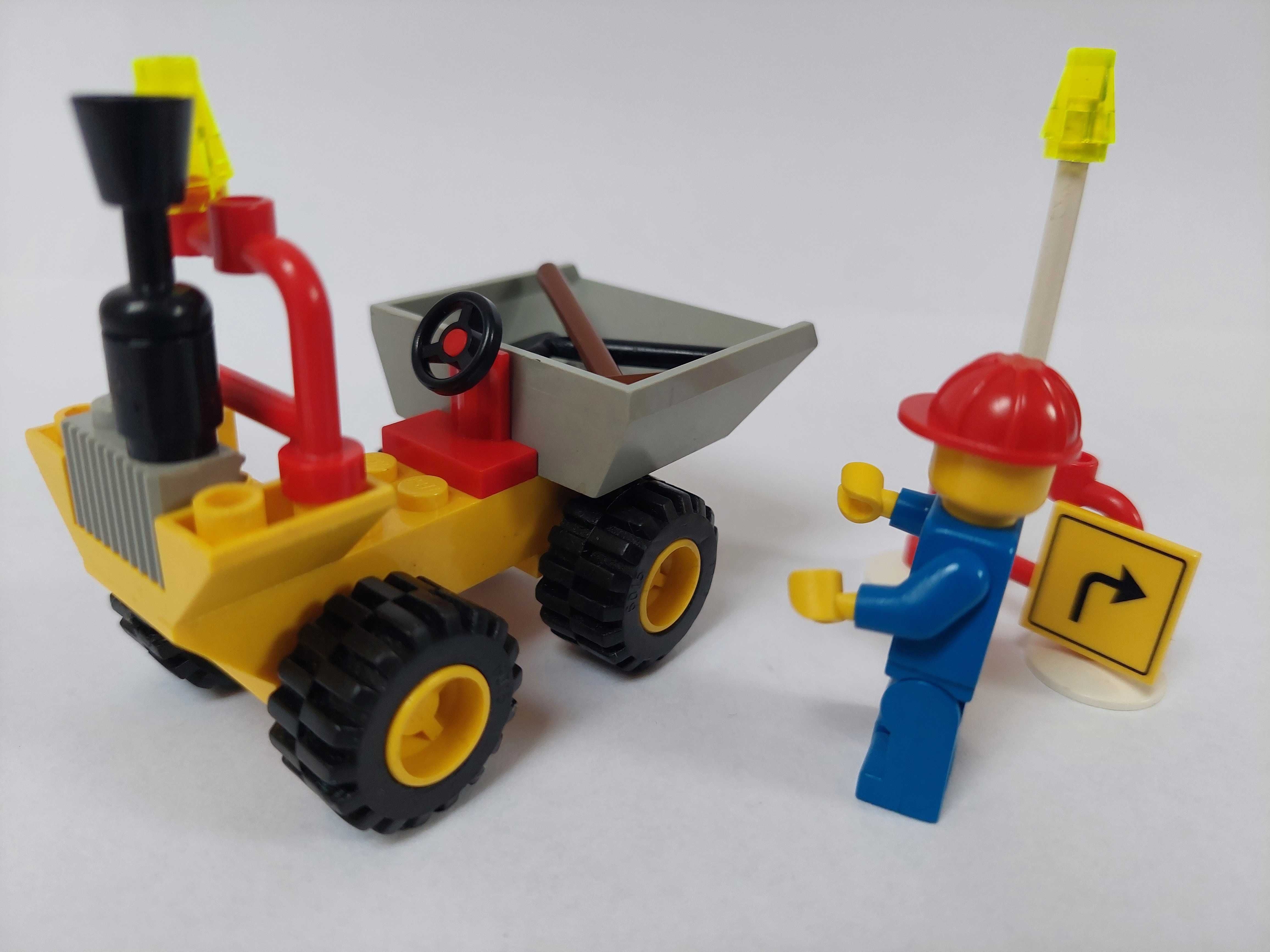 Lego 6439 Mini Dumper - mini wywrotka 1999