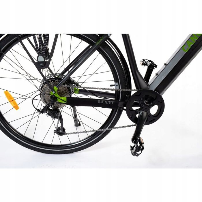 Canull Grenn+ Hd Over 630 Grey 19"