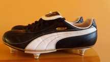 Korki Puma King skóra nat. wkładka 24 cm rozm. 38