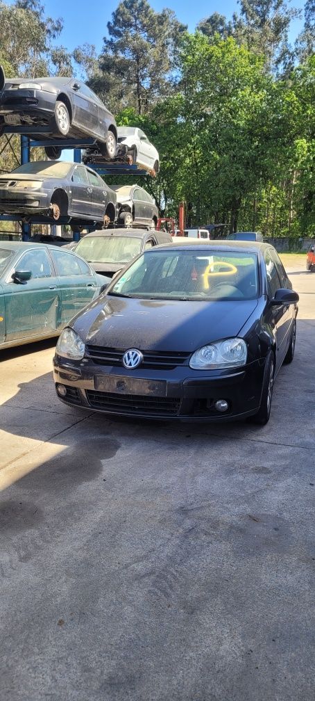 Volkswagen golf v 2.0 tdi 2005