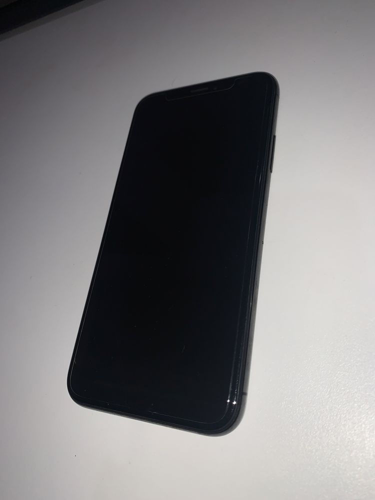 Iphone X 64 GB preto seminovo