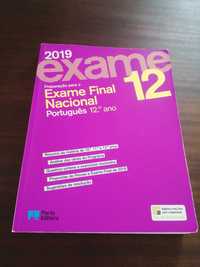 Manual de Preparação para Exame Final de Português 12.º ano