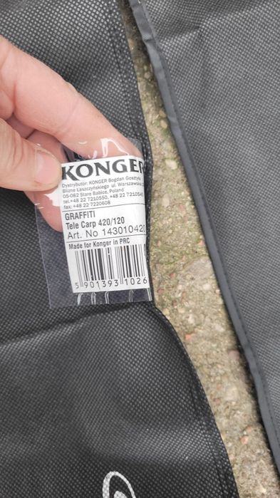 Pokrowiec  na  wędkę  3 szt