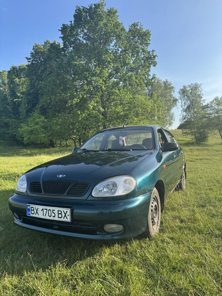 Продам Ланос 1.5 газ бензин Daewoo Lanos