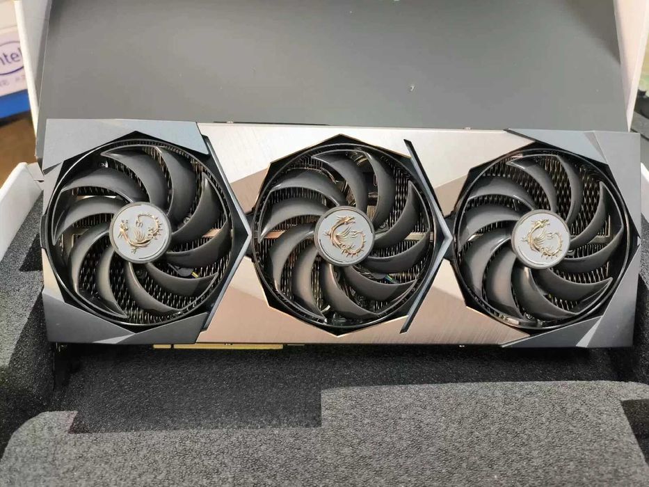 NVIDIA GeForce RTX 3070 Ti 8 GB GDDR6X / Відеокарта