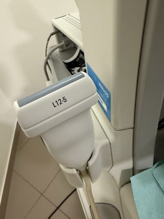 Узд, ультразвуковий апарат Philips iu22