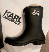 Karl Lagerfeld kalosze
