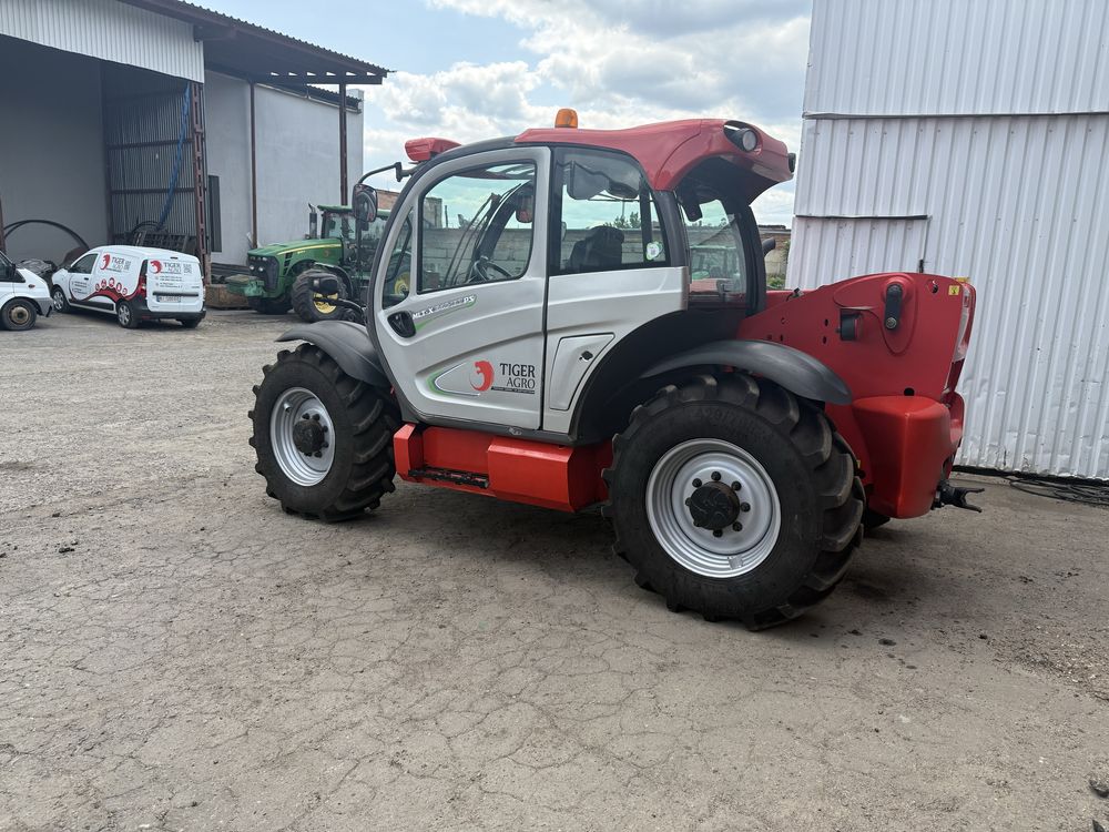 Manitou MLT-X 840-137 PS Маніту, телескопічний навантажувач jcb