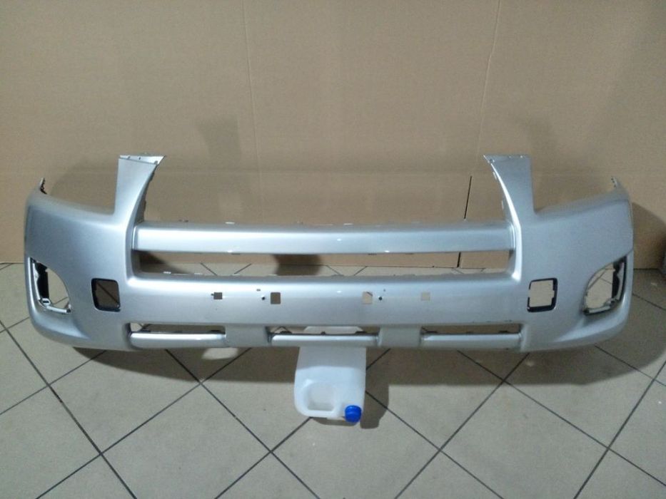 Toyota Rav4 2008-&gt;lift zderzak przedni