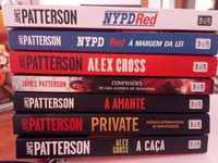 Livros James Patterson