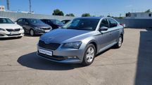 Авто Skoda Superb 2019 1.8tsi