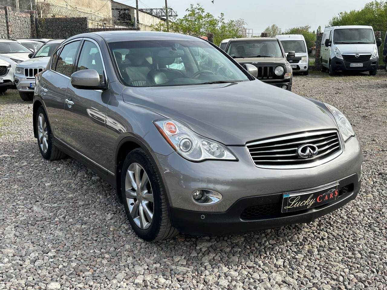 Авто Infiniti EX 35 2008