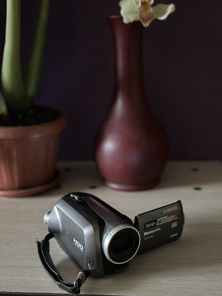 Відеокамера Panasonic SDR-H280EE