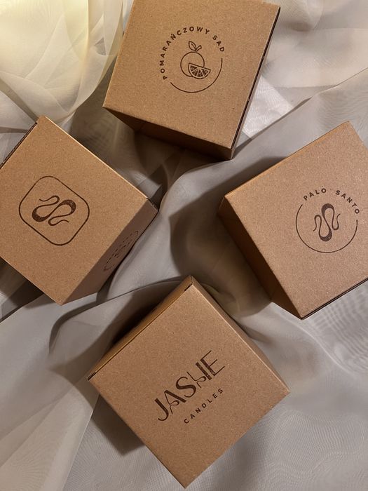 JASHE CANDLES – naturalne świece sojowe ręcznie robione w Krakowie