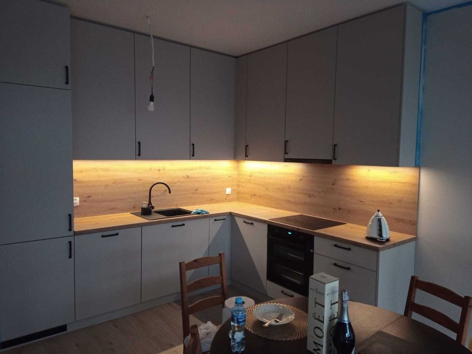 Meble kuchenne na wymiar, kuchnia do zabudowy, szafy, garderoby