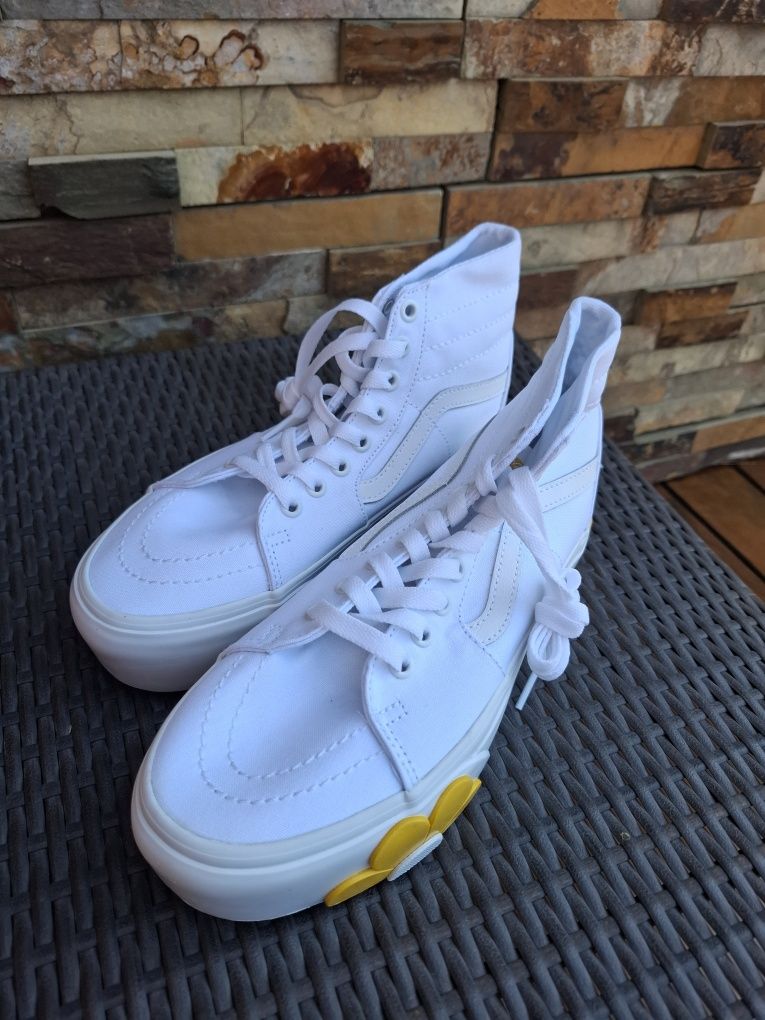 Vans sk8 Hi Tapered tam 39 , novas na caixa te