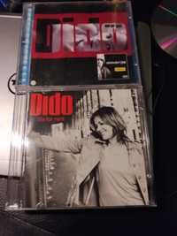 2x DIDO Life for rent , No angel CD