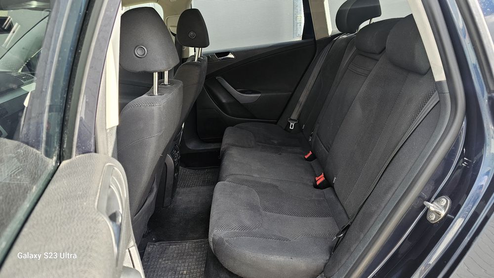 Vw Passat B6 2.0 tdi Automat Sprawny