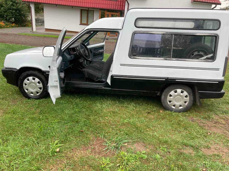 Renault Rapid 1.9D