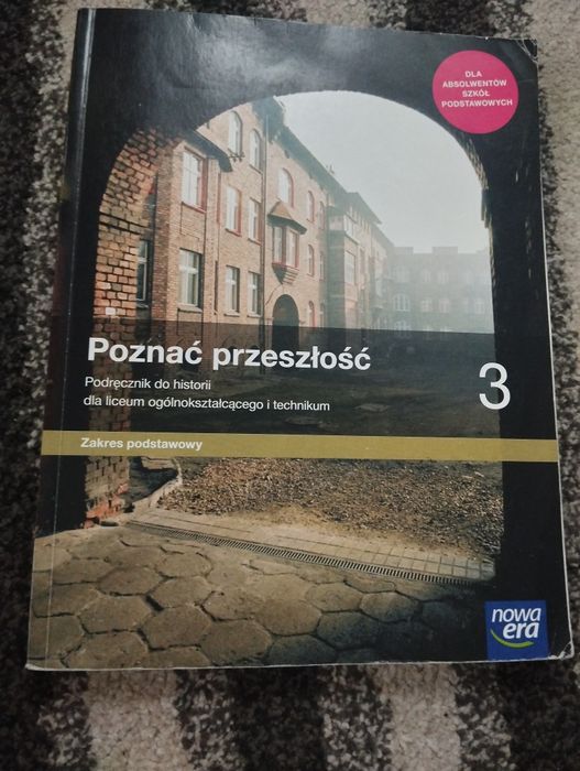 Podręcznik do historii klasa 3