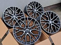 ALUFELGI VW 19 5x112 Arteon Passat Golf Jetta Scirocco Tiguan CA20 CNC