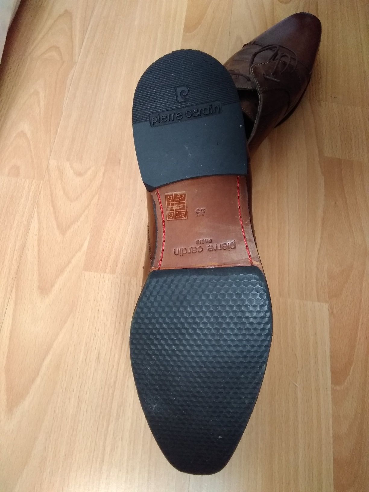 Pierre Cardin туфлі мода преміум