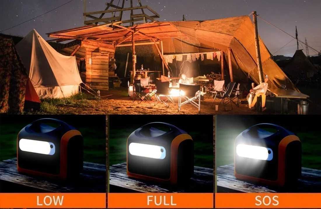 В НАЯВНОСТІ SOUOP UPP-1800 зарядна станція 1488 Вт⋅год / LiFePO4