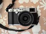 Camera Fujifilm X100-F
