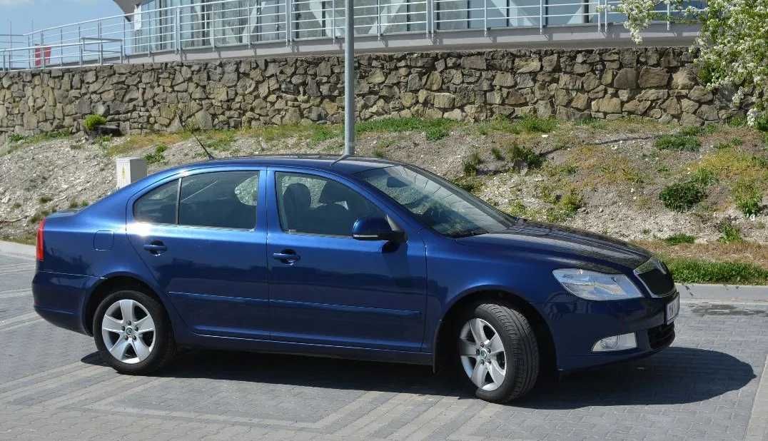 Продам Skoda Octavia 1.4 бензин