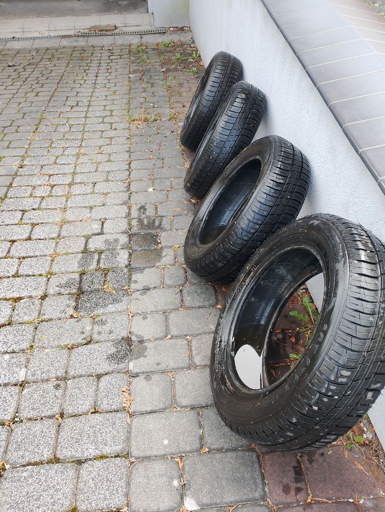 Opony letnie kleber do pojazdów innych