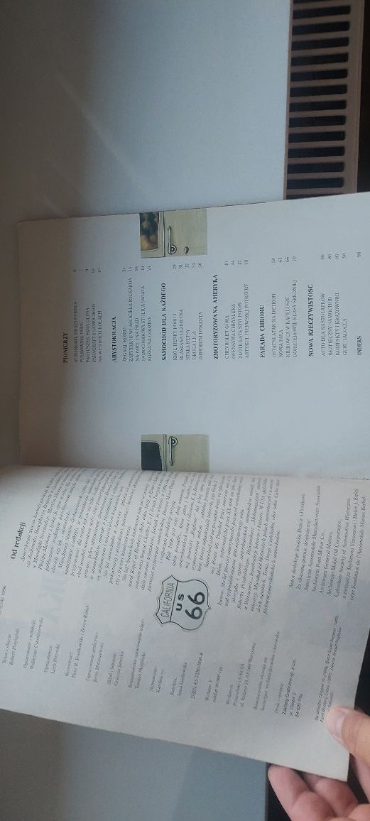 Wielka Trójka i inni