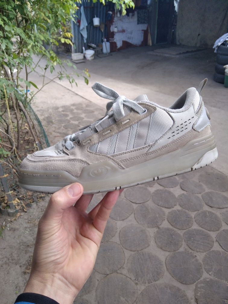 Adidas Adi 2000 Grey original p. 43,5(27, 5)