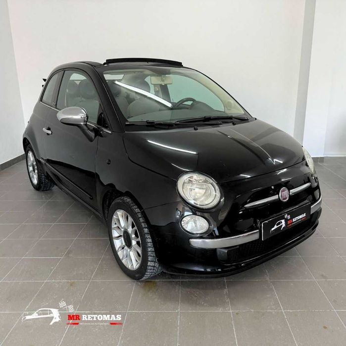 Fiat 500 Cabrio 0.9