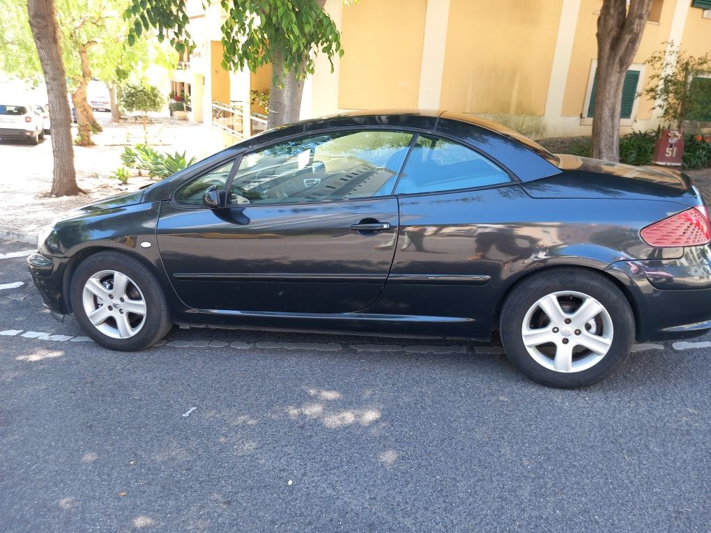 Peugeot 307cc 2004