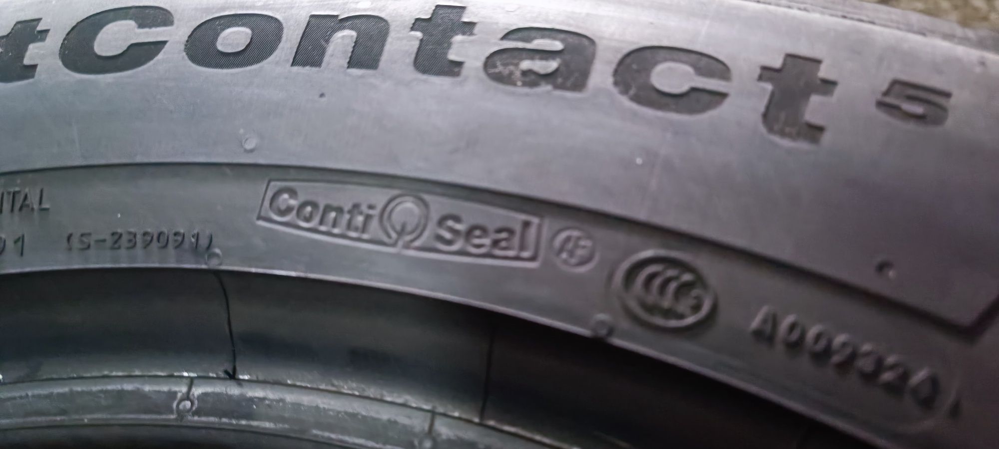 235/55 R18 Continental Conti Sport Contact 5SUV Шини б/у літо СКЛАД