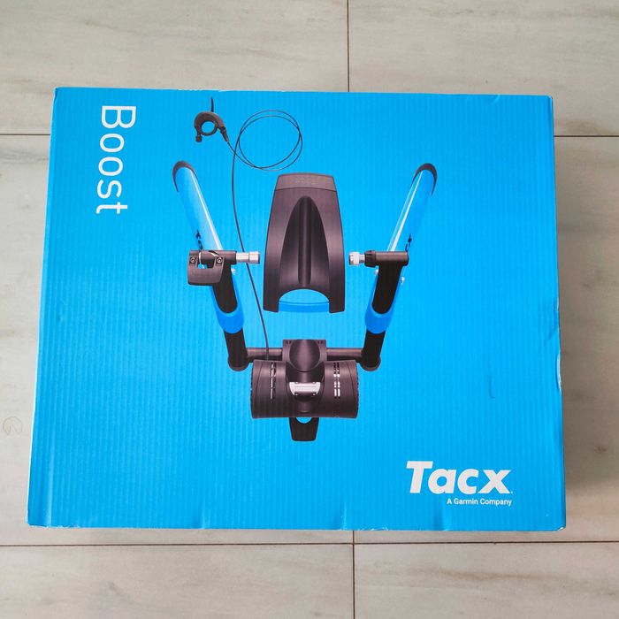 Trenażer rowerowy tacx boost