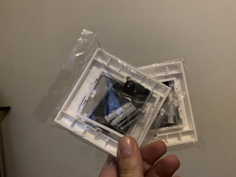 Passa cabo grelha calha