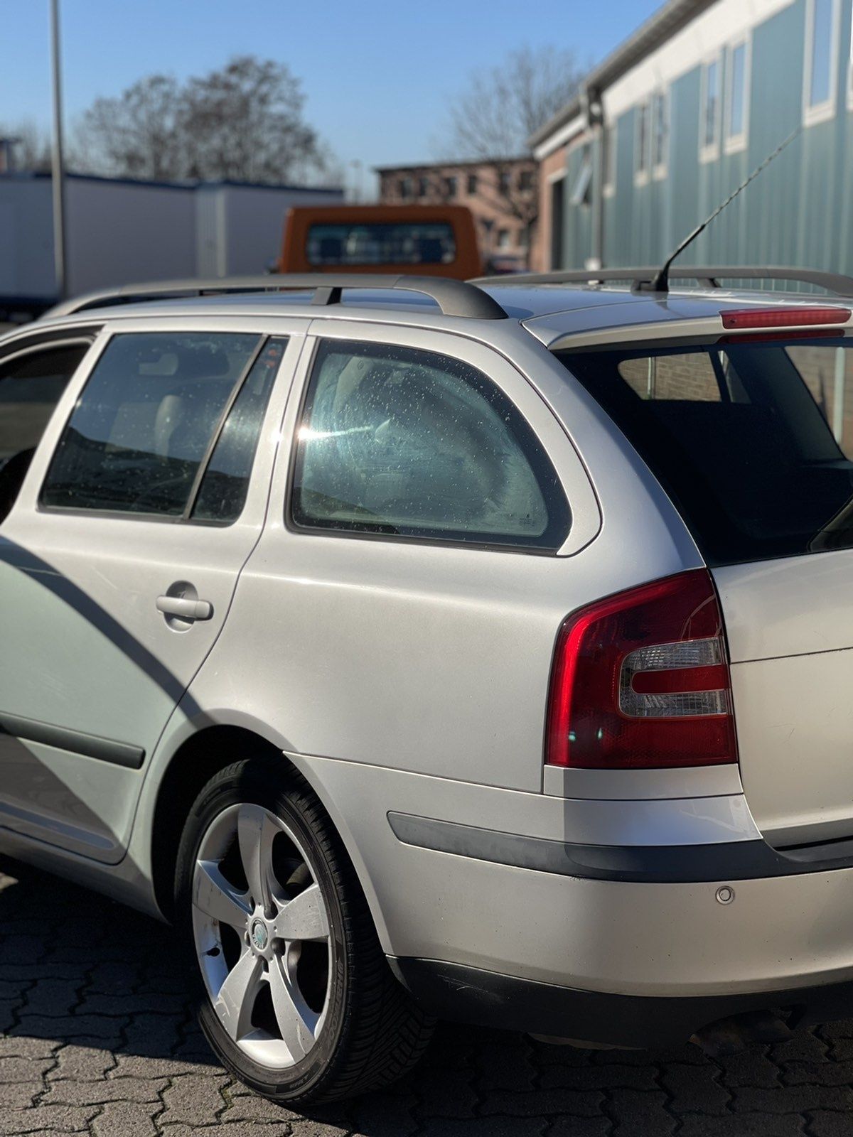 Skoda Octavia A5 2.0 tdi BKD DSG Шкода Авторозборка шрот запчастини