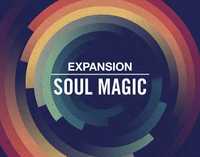 Soul Magic - Native Instruments Komplete Maschine Expansion