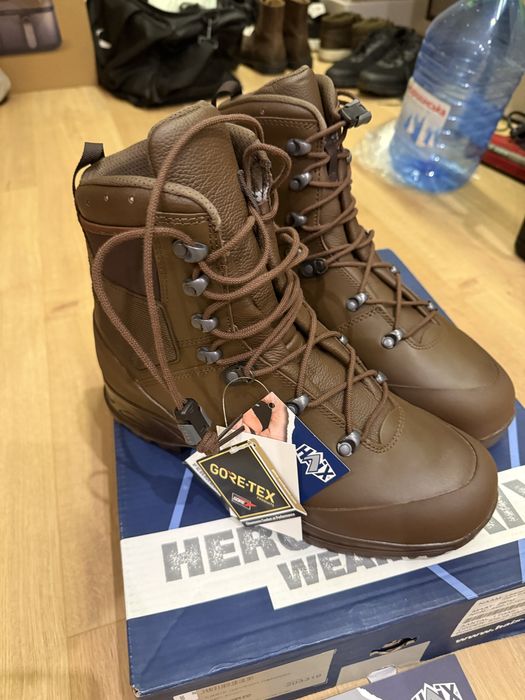 Берці військові Haix Mondo 44/45