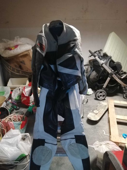 Fato de mota, usado número 56