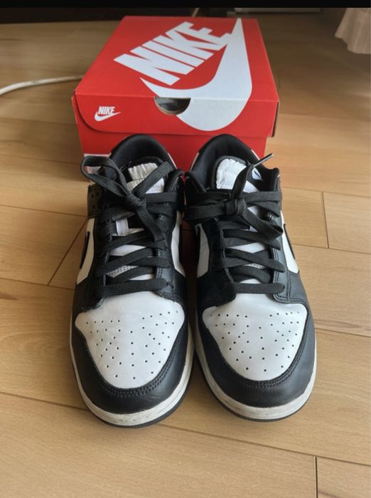 Tenis Nike Dunk Low Panda